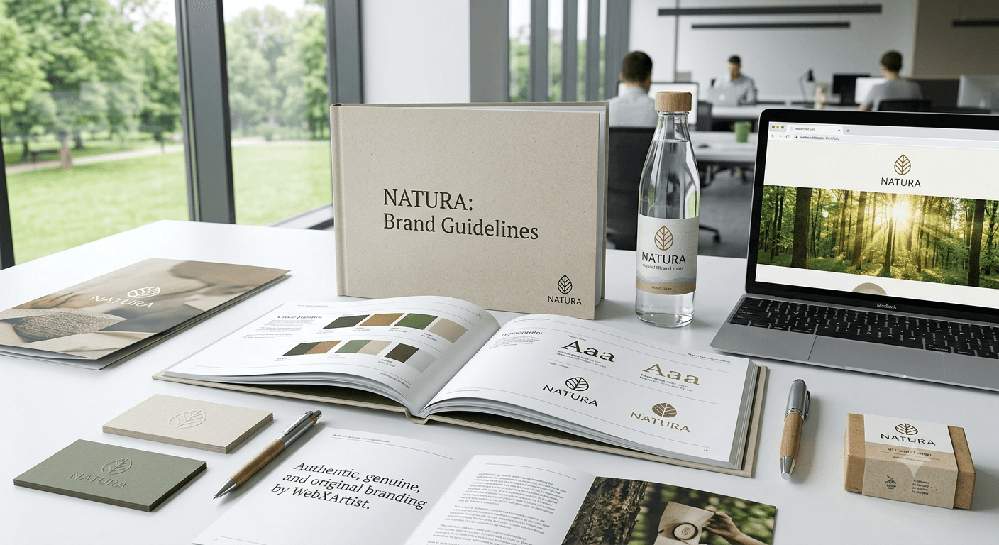 Brand Identity Project