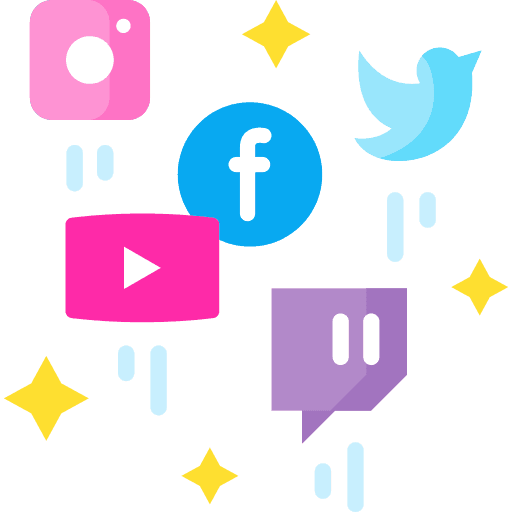 Social Media Management services by WebXArtist