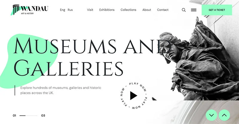 Website Template 1